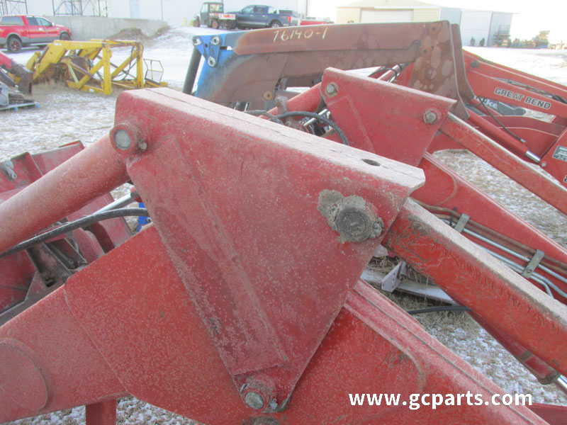 L300 LOADER 8FT BUCKET W/O GRAPPLE